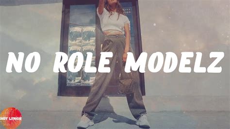 no role modelz lyrics|no rôle modelz traduction.